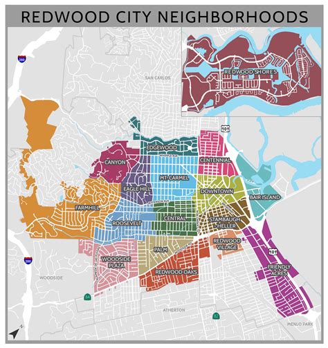 nextdoor neighborhood|map of nextdoor neighborhoods.